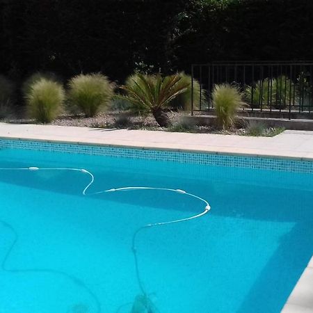 La Louvetiere Hotell Roquefort-les-Pins Exteriör bild