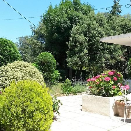 La Louvetiere Hotell Roquefort-les-Pins Exteriör bild