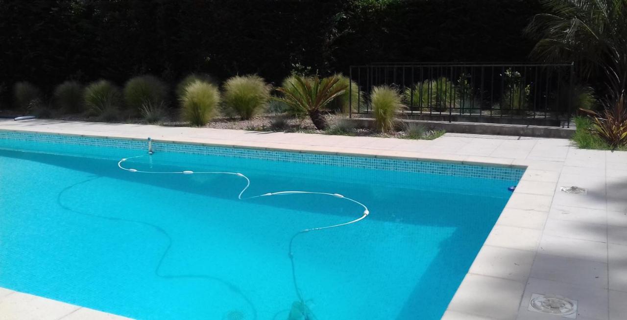 La Louvetiere Hotell Roquefort-les-Pins Exteriör bild