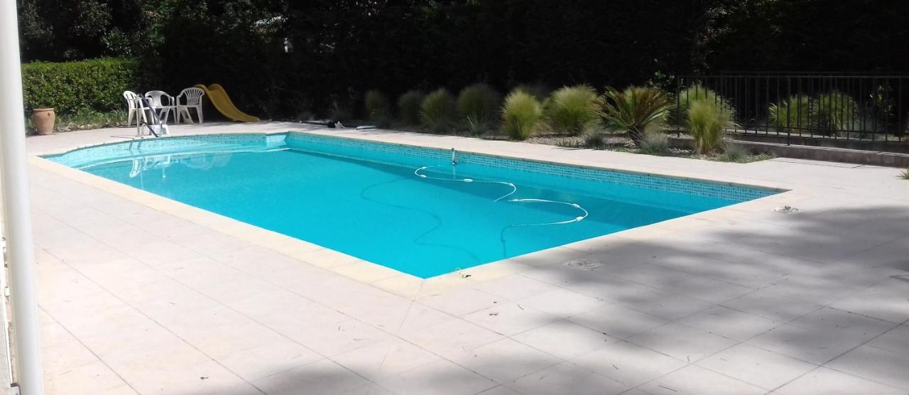 La Louvetiere Hotell Roquefort-les-Pins Exteriör bild